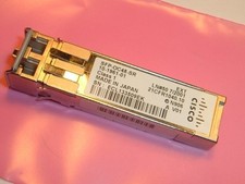 Genuine Cisco OC48 SFP Transceiver SFP-OC48-SR 10-1961-01 picture