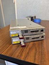 LOT OF 2 HP AJ940-04402 SAS CONTROLLER MODULE picture