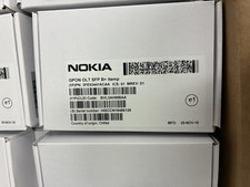 Lot of 57-Nokia 3FE53441AC Class B+ GPON OLT SFP Transceivers picture