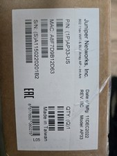 Juniper Networks AP33 Wireless Access Point - White picture