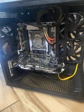 Gaming PC (built) Great for competitive 1080p and mid tier 1440p. Need gone ASAP picture
