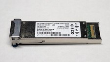 Genuine Cisco ONS-XC-10G-S1 XFP Transceiver Module 10-2012-03 picture