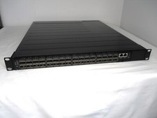 HP Altoline 6940 32QSFP+ 40GB ONIE AC Back-to-Front Switch JL166A -AS IS NO BOOT picture