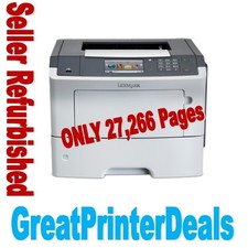 Lexmark M3150 Monochrome Laser Printer | ONLY 27,266 Pages | 35S0041 picture