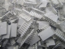 500 pcs 2510 Pitch 2.54mm 8 Pin Male Plug Connector Straight pin New picture