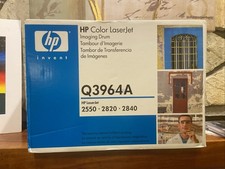 HP Q3964A Imaging Drum Kit 2500 2550 2820 2840 SEALED NEW OEM picture