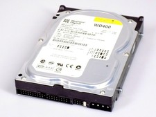 40GB Western Digital WD400JB-00ENA0 3.5