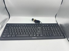 Cherry Stream Keyboard JK-85 JK-8500 with SX scissor keys Tested picture