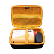 LTGEM Hard Travel Carrying Case for AuKing Mini Projector 9.2