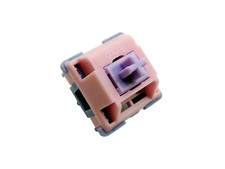 Hand Lubed/Filmed Akko V3 Fairy Silent Linear Mechanical Switches picture