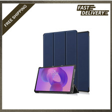 Smart Case for Lenovo Idea Tab Plus TB-365FC 12.1 Inch PU Leather Auto Sleep picture