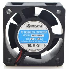 Bi-Sonic BP402024H-03 4020 24V 0.18A 4CM Inverter Cooling Fan picture