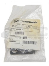 BAG OF 2 NEW COLDER PRODCUTS CO. LCP103 3-PORT MULTI MOUNT PLATE picture
