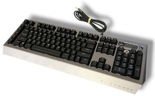 Alienware Pro Gaming Keyboard AW768 Mechanical RGB (Missing Divide Key) picture