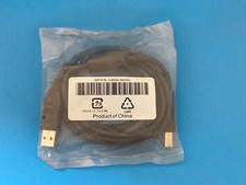 NEW C9930-80003 HP Universal serial bus (USB) interface cable (Black) 6 feet picture