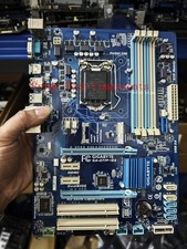 Gigabyte GA-Z77P-D3 LGA1155 ATX DDR3 M.2 VGA HDMI DVI Desktop Motherboard picture