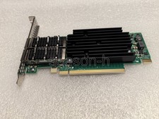 Solarflare XtremeScale SFN8542 onload Dual-Port 10/40GbE QSFP+ PCle Server Adapt picture