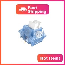 Zjmehty Outemu Ice Blue 90pcs MX Keyboard Switches picture