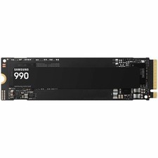Samsung 990 1TB Solid State Drive M.2 2280 Internal PCI Express NVMe 4.0 x4 picture