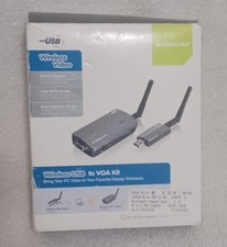 Iogear Wireless USB to VGA Kit picture