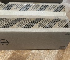 Lot of 2 Dell AC511M USB Wired Sound Bars New In Box picture
