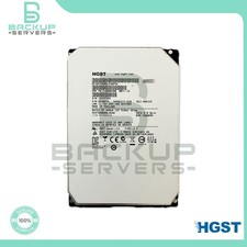HGST HUS726060ALA640 Ultrastar He6 6TB SATA 6Gb/s 7200RPM 3.5