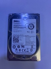 🔥 Dell Seagate Constellation.2 500GB SAS 6Gbps 7.2K 2.5in Enterprise HDD picture