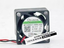 1PCS SUNON/Jianzhun 2CM MF20080V1-1000U-A99 5V 0.72W Miniature Cooling Fan picture