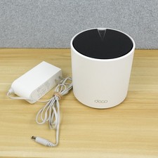TP-Link Deco X55 AX3000 Whole Home Mesh WiFi 6 System Router Unit White picture