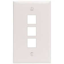Leviton QuickPort (41080-3WP) - 078477810910 picture