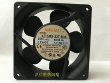 NMB-MAT 12038 4715MS-23T-B30 230V 12/11W 12CM cooling fan picture