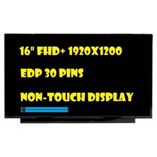 LCD Non-Touch Screen Display Panel 1920x1200 for ASUS VIVOBOOK 16X F1605 SERIES picture