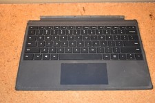 Microsoft 1725 Type Cover Black for Surface Pro 3,4,5,6,7 Backlit Keyboard OEM picture