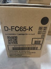 Toshiba D-FC65-K Black Developer picture