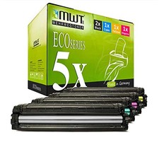 Eurotone 5x Cyan Ink Cartridge Compatible with Samsung CLT503+CLT503S picture