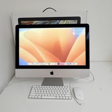 2017 Apple iMac 21.5