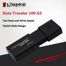 High Speed Kingston U Disk DT100 G3 8GB USB 3.0 Pen Drive Flash Memory Stick picture
