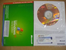MICROSOFT WINDOWS XP HOME FULL OPERATING SYSTEM OS MS WIN =BRAND NEW= picture