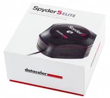 Datacolor Spyder5ELITE (S5EL100) Professional Colorimeter picture