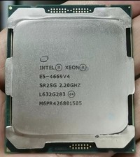 Intel Xeon E5-4669 V4 2.20GHz 22-core 55MB LGA2011-3 SR2SG CPU processor picture
