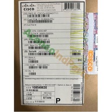 1PCS New Cisco C9200-48P-A Catalyst 9200 48-port PoE+ Switch Fast Delivery picture