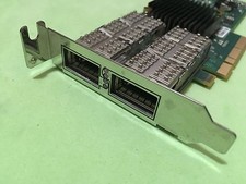 Mellanox MHQH29B-XSR 40Gbps 2Port 4x QDR Sun Infiniband X4242A 375-3696 PCIe x8- picture