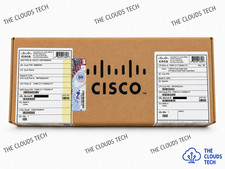 New Sealed Cisco PWR-C1-715WAC-P= 715W AC 80+ Platinum Power Supply picture