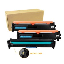 CF217A Toner CF219A Drum Compatible for HP LaserJet Pro M102w M102a M130nw Lot picture