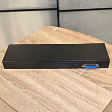 StarTech.com CAB831HD 8-Port USB PS/2 VGA KVM Switch 1U Rackmount Black picture