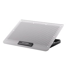 ICE COOREL Aluminum Laptop Cooling Pad, Laptop Cooler Stand with 7 Height Adjust picture