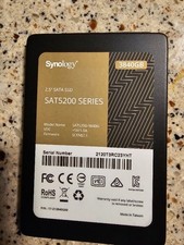 Synology Enterprise Series SAT5221 3.84TB 2.5