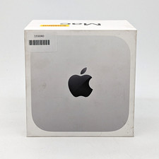 Apple Mac Mini 2024 M4 10C/10C 16GB RAM 512GB SSD Mac OS Silver A3238 MU9E3LL/A picture