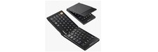 ProtoArc Foldable Compact Keyboard, XK04 Portable Bluetooth Keyboard picture