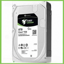 Seagate ST8000NM001A 7E8 Exos 8TB SAS 12Gb/s 3.5